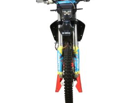 Мотоцикл кроссовый эндуро AVANTIS 250 Carb (PR250/172FMM-5 Design HS черный) ARS с ПТС