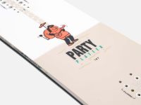 Сноуборд K2 PARTY PLATTER 22/23