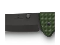 Складной нож Victorinox Evoke BSH Alox Olive, сталь 1.4116, рукоять алюминий, оливковый/черный