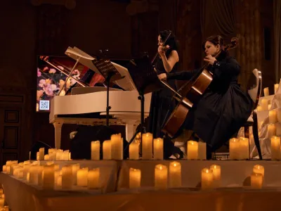 Билеты на Рождество во дворце: шедевры классики в сиянии тысячи свечей (Мэрия Москвы) / Концерт | Афиша | ИнфоТаймс