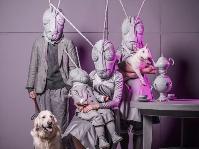 Билеты на Сверчок (Электротеатр Станиславский) / Театр | Афиша | ИнфоТаймс