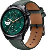 Умные часы Mibro Lite3 Pro Чёрные / Зелёные