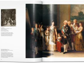 Книга Basic Art "Goya"