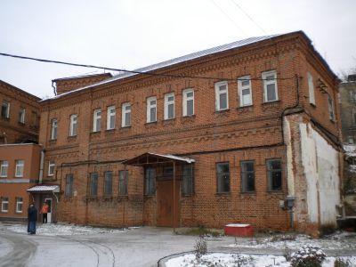 Восточный корпус