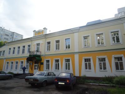 Здание