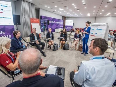 Якутия представила свои проекты в рамках деловой программы WorldSkills