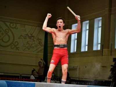 Команда села Чинэкэ выиграла турнир по мас-рестлингу среди наслегов Якутии