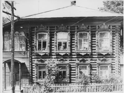 Дом Сумарокова (деревянный)