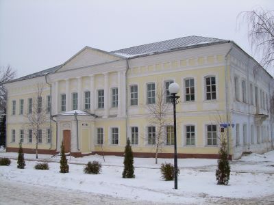 Мужская гимназия