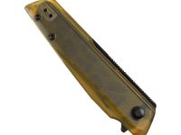 Складной нож Kizer Skinner, сталь Nitro-V, рукоять PEI