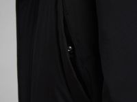 Утепленная парка с капюшоном