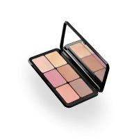 Палитра для создания неотразимого образа / Irresistible Total Look Face Powder Palette