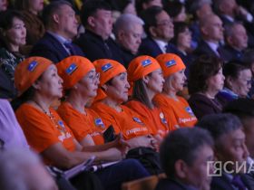 Собрание общественности провели в Якутске в честь 100-летия Гавриила Чиряева