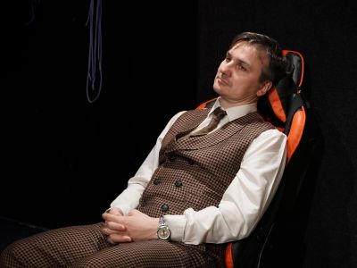 Билеты на Авария (За Чёрной речкой) / Театр | Афиша | ИнфоТаймс