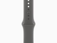 Смарт-часы Apple Watch Series 10 42mm Natural Titanium Case with Stone Gray Sport Band (S/M)