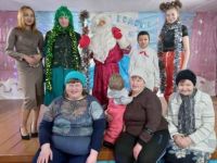 Ново-Шишкинский сельский клуб