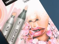 Набор маркеров спиртовых Малевичъ "GrafArt Brush" Телесные 6 цветов