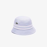 Панама Lacoste унисекс из хлопка