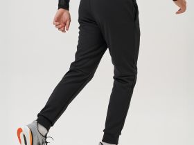 Брюки Nordski Bonfire Cuff Black