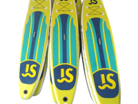 Надувная доска для SUP-бординга JS YEllOW 11'