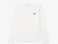 Женская лёгкая футболка Lacoste
