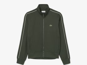 Мужская толстовка Lacoste на молнии