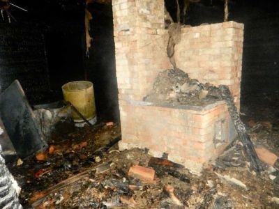 Установлены личности погибших при пожаре в Хангаласском районе