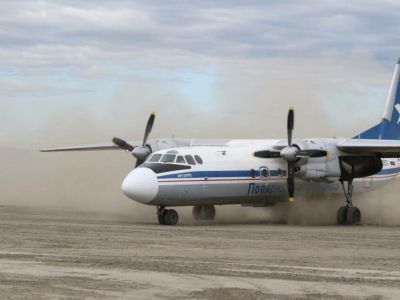 Из аэропорта Зырянки возобновлены полеты