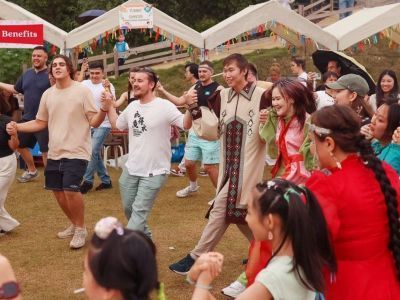 В Китае провели якутский национальный праздник ысыах