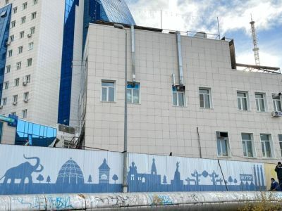 В Якутске на Талом озере представят новый арт-объект