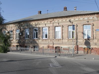 Дом жилой Путикова, кон. XIX в.