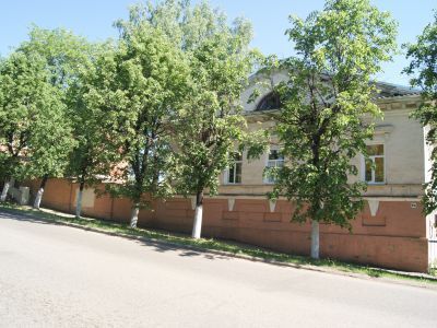 Усадьба Гусева, сер. XIX в.