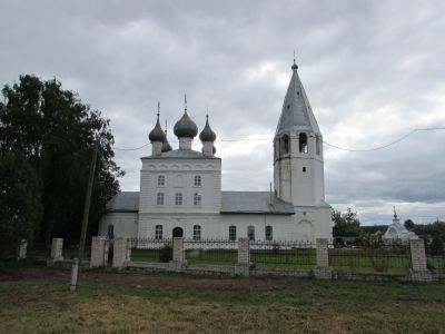 Дмитриевская церковь