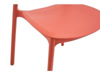 Стул Касто-1 Терракотовый