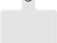 Шнурок Krutoff Нейлон для телефона и ключей 0.3m Green