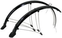 Комплект крыльев ACME Polisport 28" (черный 48 мм)