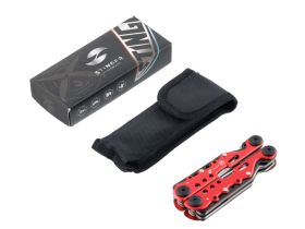 Мультитул Stinger MT-8230A, нержавеющая сталь, 13 функций