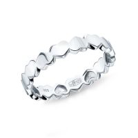 Серебряное кольцо