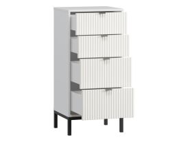 Комод Трейвис 48x102 Белый