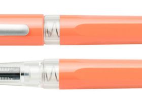 Ручка перьевая TWSBI SWIPE, Оранжевый, EF