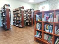 Новоникольская сельская библиотека