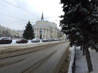 Театр для детей и молодежи «Свободное пространство»