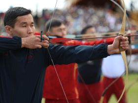 Фоторепортаж. Лучшие моменты финала дня Игр Дыгына — 2025