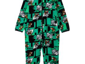 Комбинезон трикотажный для мальчиков