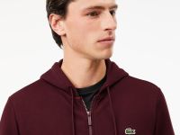 Мужская толстовка Lacoste с флисом