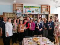 Центральная районная библиотека ст. Преградной