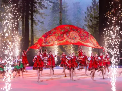 Билеты на Наваждение (Дворец Ирины Винер) / Театр | Афиша | ИнфоТаймс