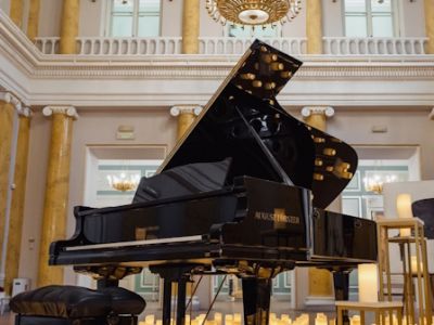 #В_СВЕЧАХ: Шедевры классики в Усадьбе Державина