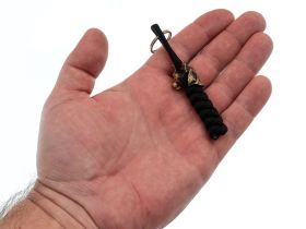 Бусина с темляком Сфинкс