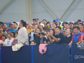 В Таттинском районе стартовали предварительные схватки по хапсагаю